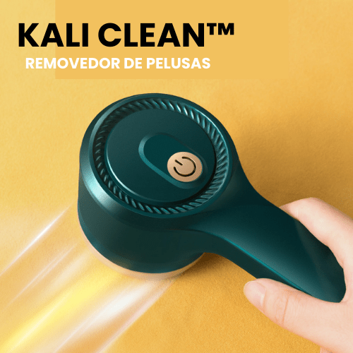 Quitapelusas portátil USB KALICLEAN™ Oferta 30%